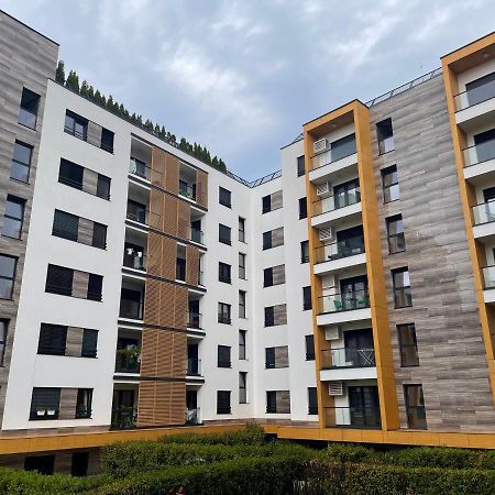 Apartment Sun City 2 Belgrado Esterno foto