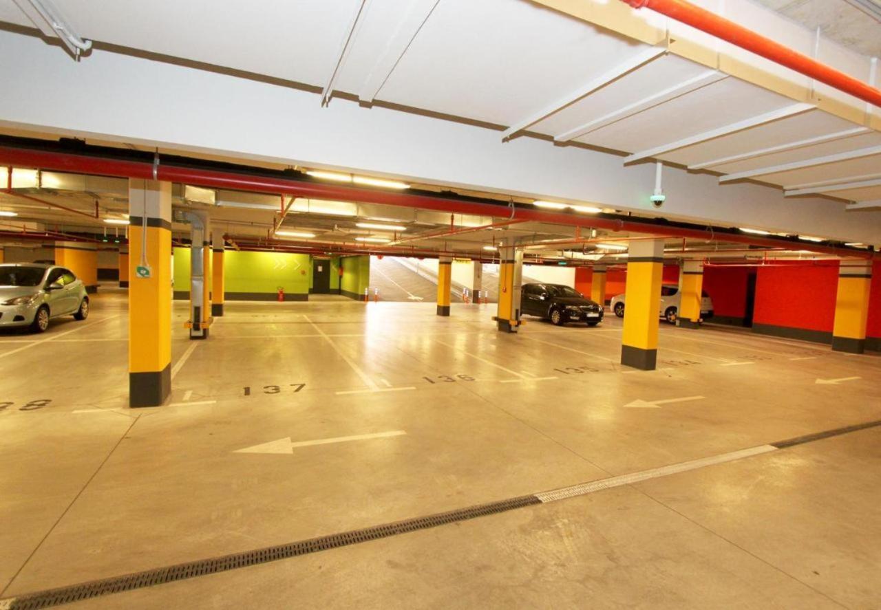 Apartment Sun City 2 Belgrado Esterno foto