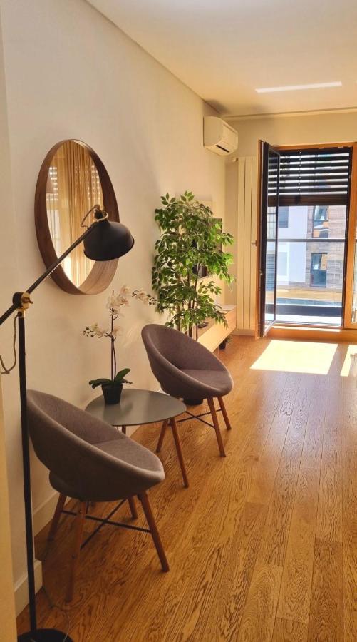 Apartment Sun City 2 Belgrado Esterno foto